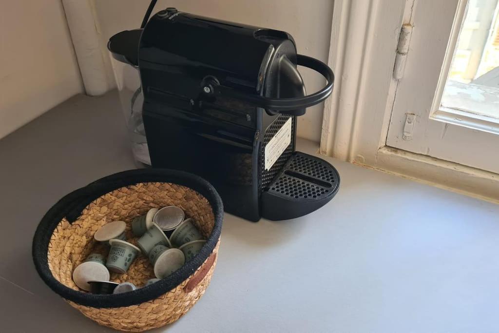 Beau Studio A 30M De La Plage / Beautiful Studio 30M From The Beach Trouville-sur-Mer Exterior photo