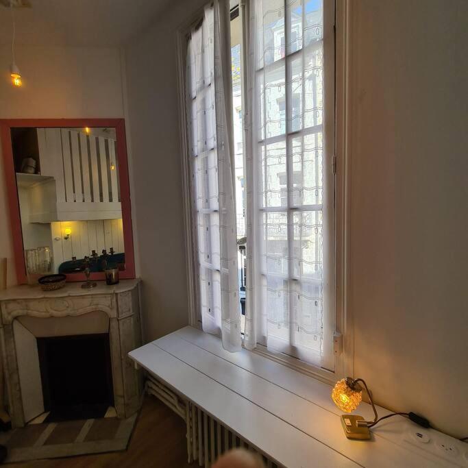 Beau Studio A 30M De La Plage / Beautiful Studio 30M From The Beach Trouville-sur-Mer Exterior photo