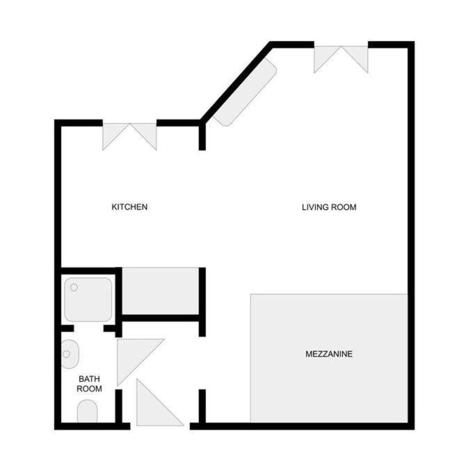 Beau Studio A 30M De La Plage / Beautiful Studio 30M From The Beach Trouville-sur-Mer Exterior photo