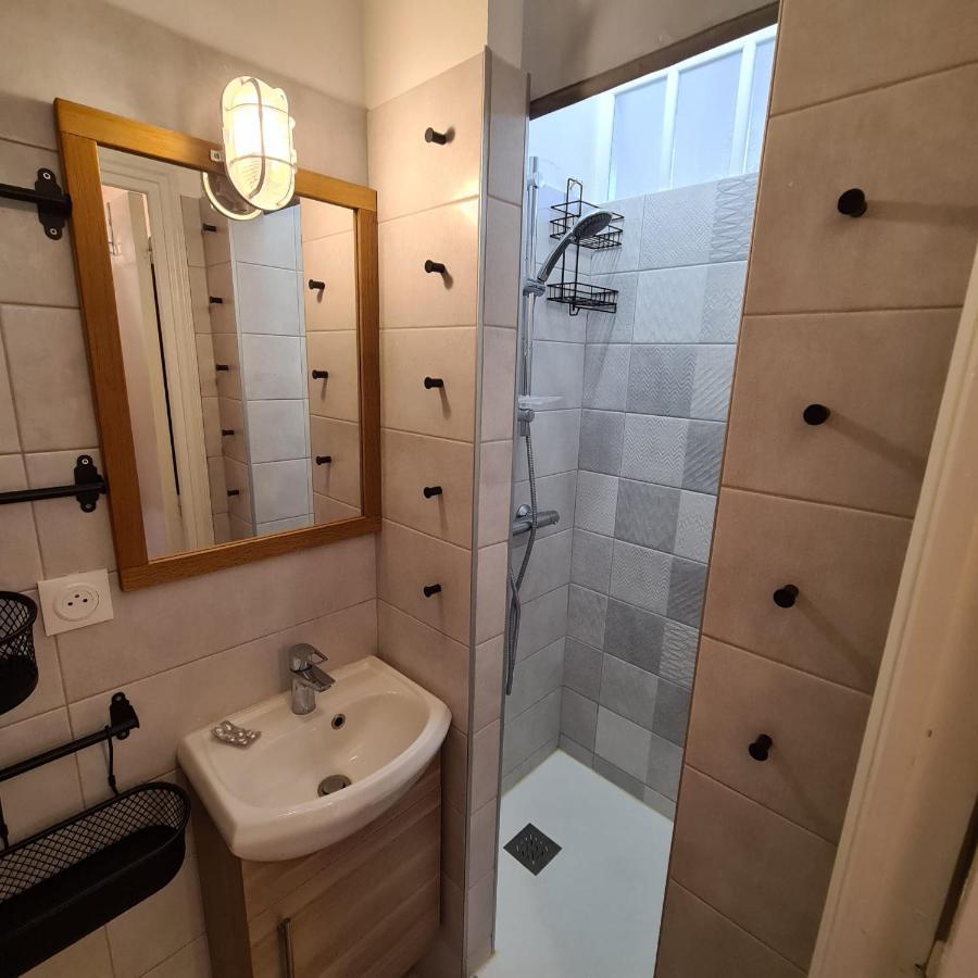 Beau Studio A 30M De La Plage / Beautiful Studio 30M From The Beach Trouville-sur-Mer Exterior photo
